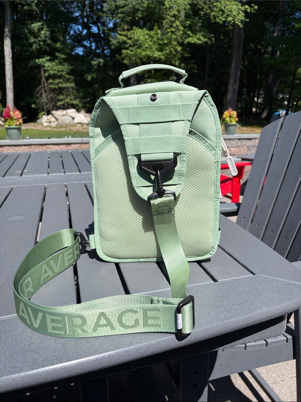 Wolfpack Sling Bag - Picture 3 of 9